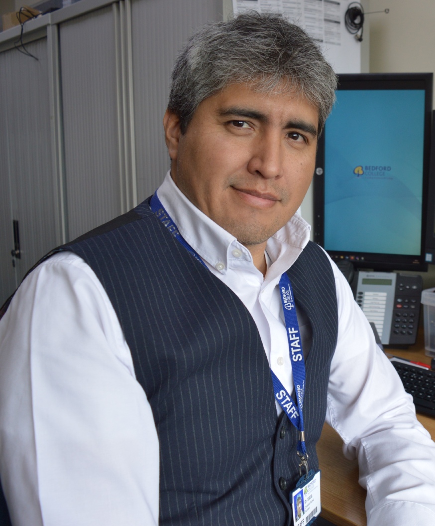 Christian Nunez Fuentes