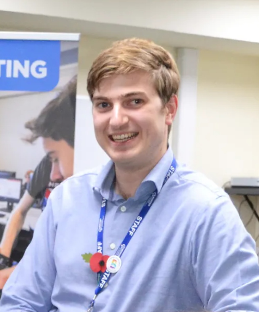 Daniel Hulatt